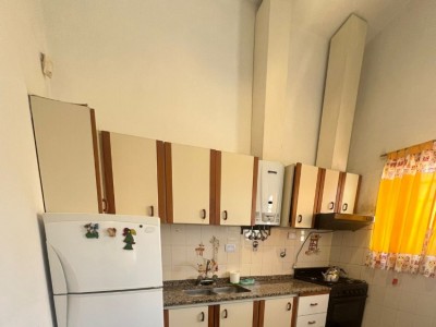 CASA 2 DORMITORIOS
