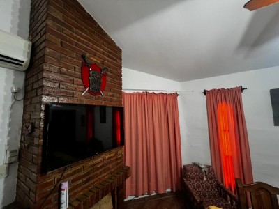 CASA EN SOL Y RIO