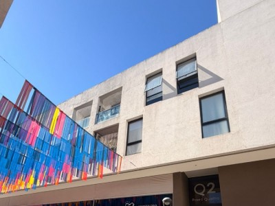 DUPLEX 2 DORM. PLENO CENTRO