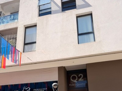 DUPLEX 2 DORM. PLENO CENTRO