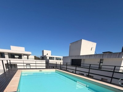 DUPLEX 2 DORM. PLENO CENTRO