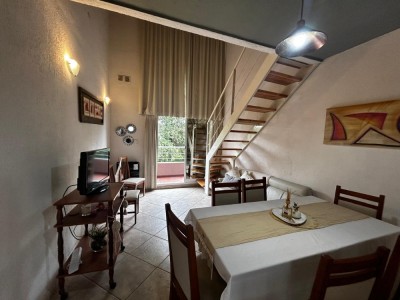 DUPLEX CENTRICO CON PILETA