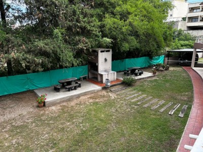 DUPLEX CENTRICO CON PILETA