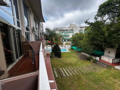 DUPLEX CENTRICO CON PILETA