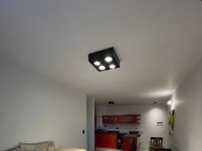 DEPTO 1 DORMITORIO CON COCHERA