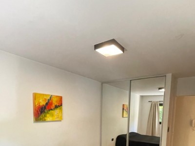 DEPTO 1 DORMITORIO CON COCHERA