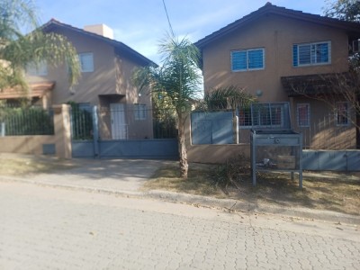 DUPLEX EN COMPLEJO 2 DORMITORIOS