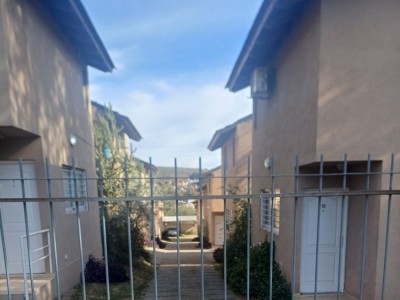 DUPLEX EN COMPLEJO 2 DORMITORIOS