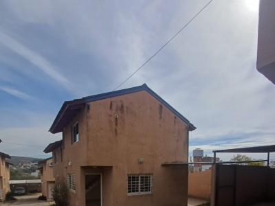 DUPLEX EN COMPLEJO 2 DORMITORIOS