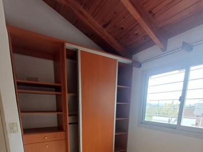 DUPLEX EN COMPLEJO 2 DORMITORIOS